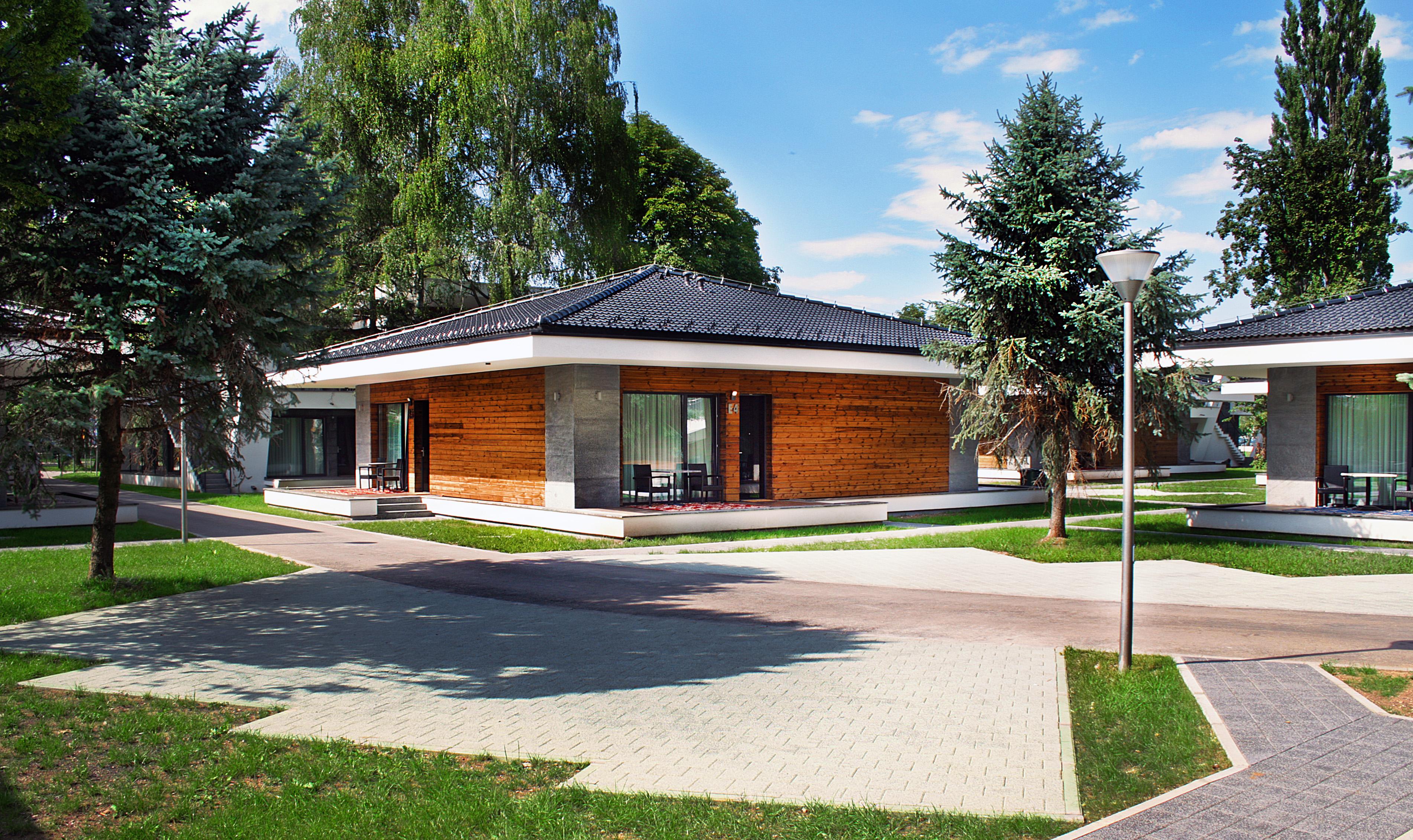 Villas And Apartments Oaza Ilidža Екстериор снимка