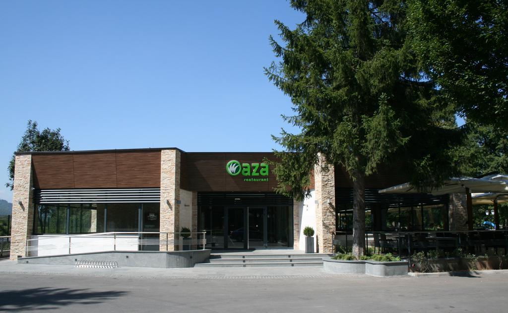 Villas And Apartments Oaza Ilidža Екстериор снимка