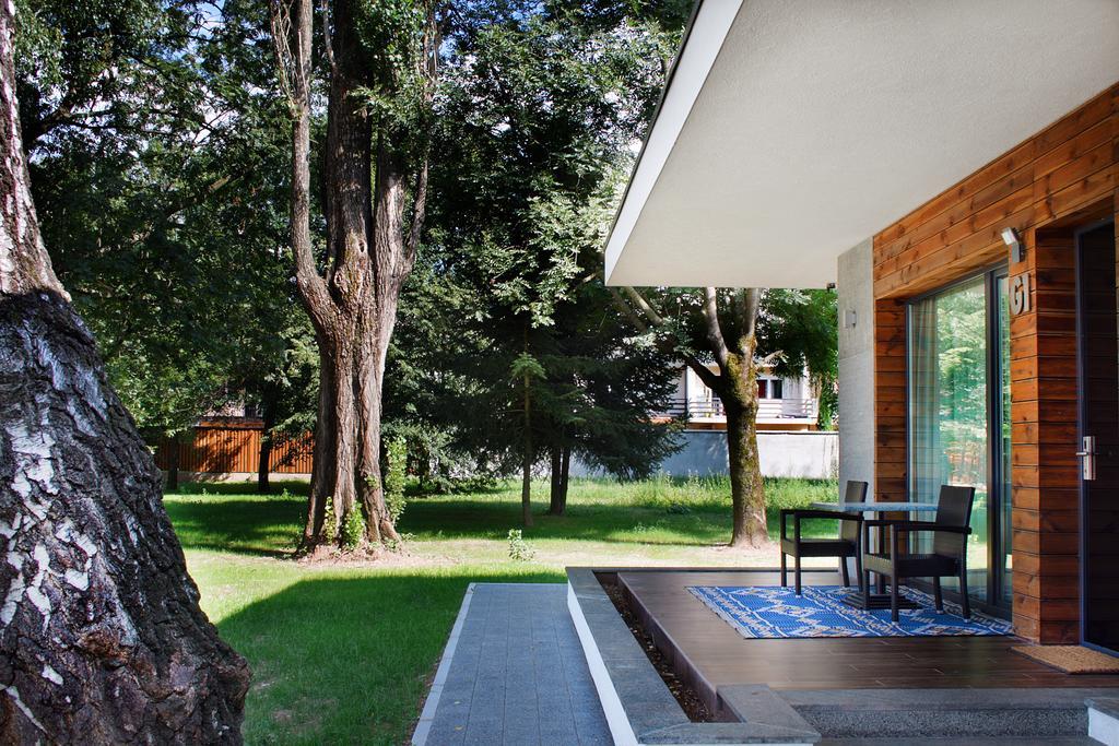 Villas And Apartments Oaza Ilidža Екстериор снимка