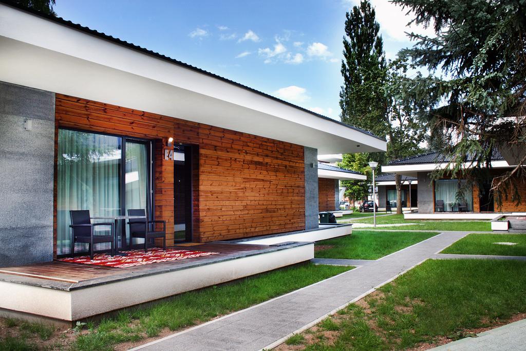 Villas And Apartments Oaza Ilidža Екстериор снимка