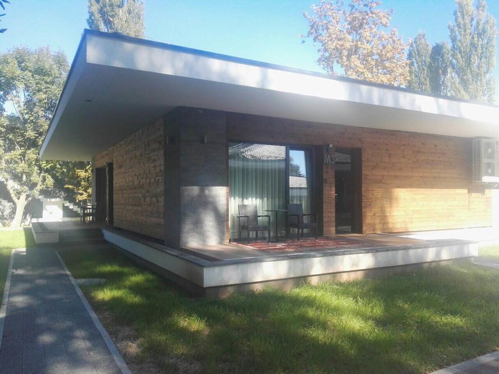 Villas And Apartments Oaza Ilidža Екстериор снимка