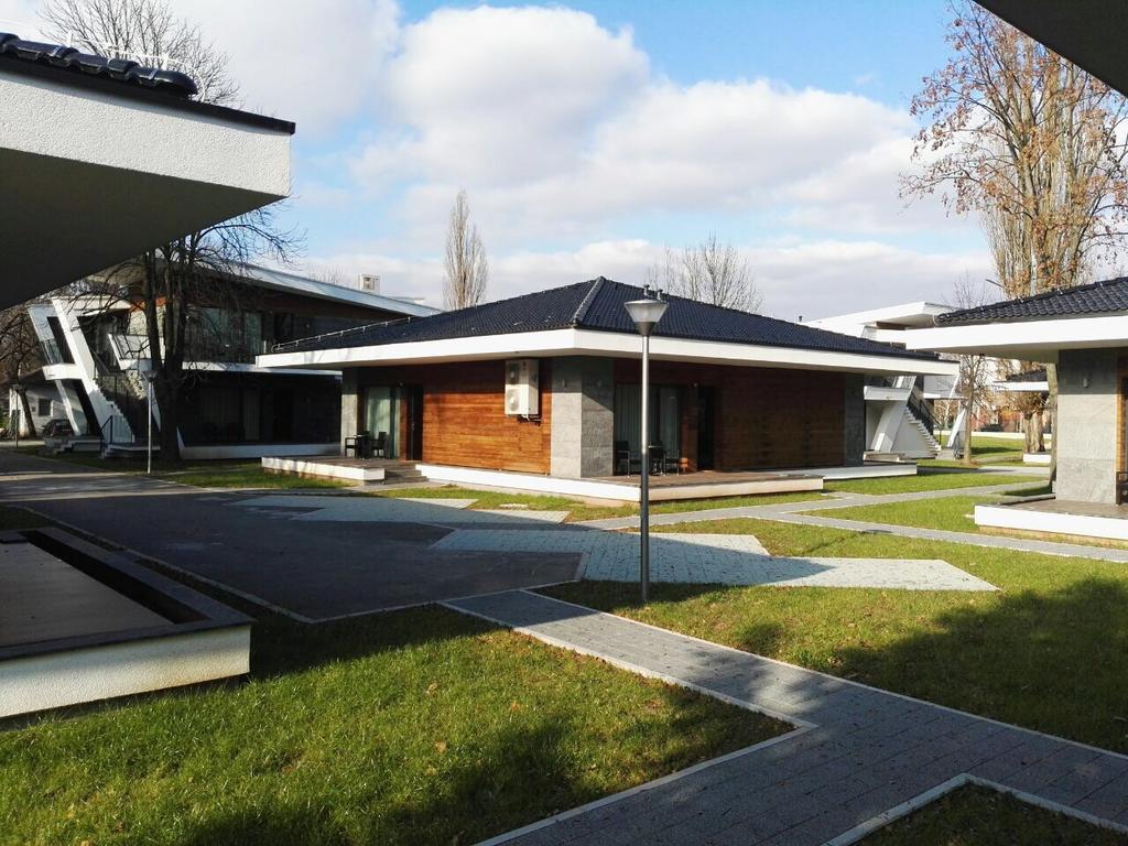Villas And Apartments Oaza Ilidža Екстериор снимка