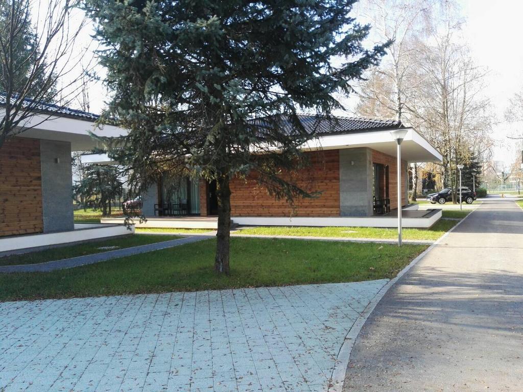 Villas And Apartments Oaza Ilidža Екстериор снимка
