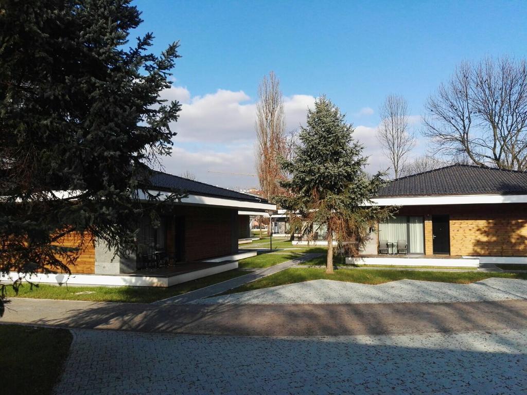 Villas And Apartments Oaza Ilidža Екстериор снимка