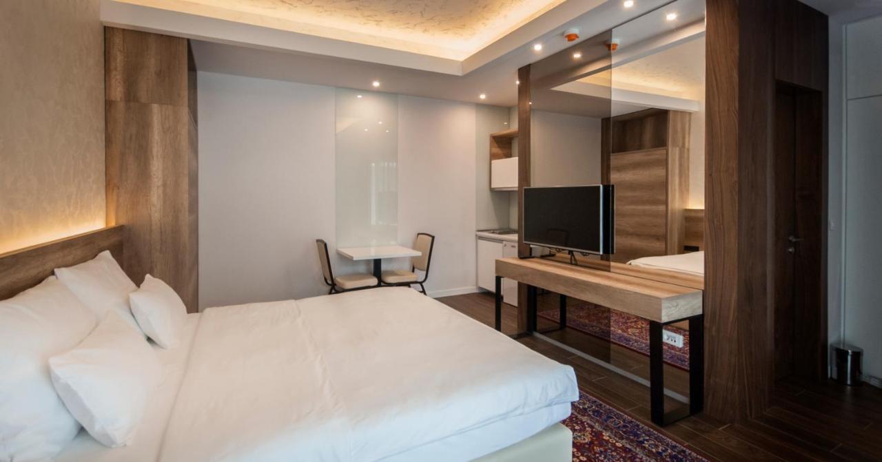 Villas And Apartments Oaza Ilidža Екстериор снимка