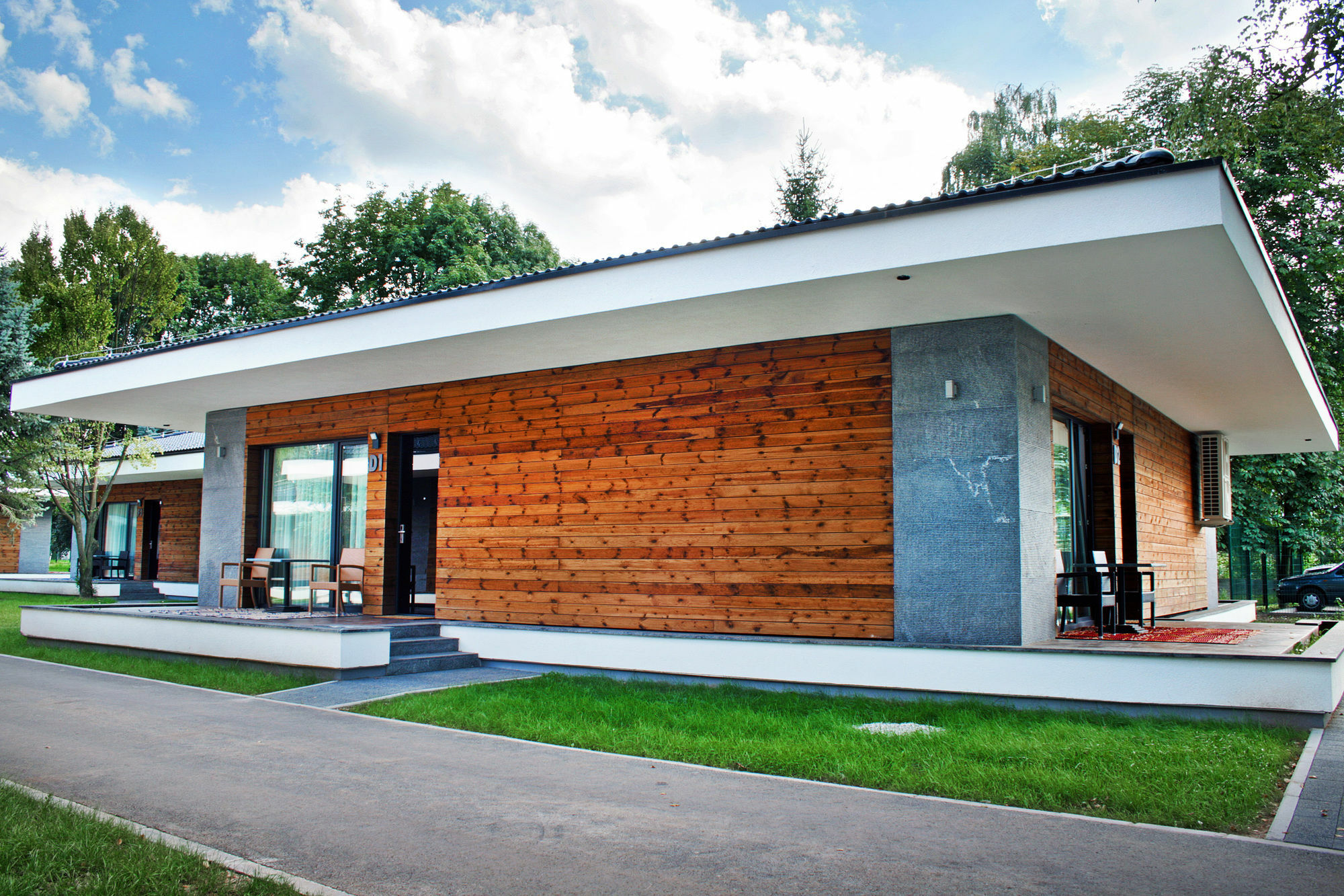 Villas And Apartments Oaza Ilidža Екстериор снимка